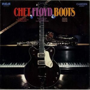 CHET ATKINS, FLOYD CRAMER, BOOTS RANDOLPH / Chet, Floyd & Boots [LP]