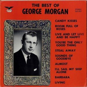 GEORGE MORGAN / The Best Of George Morgan [LP]