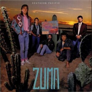 SOUTHERN PACIFIC / Zuma [LP]