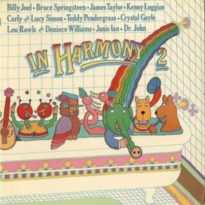 COMPILATION / In Harmony 2 [LP]