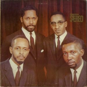 THE MODERN JAZZ QUARTET / The Modern Jazz Quartet [LP]