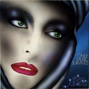 ALBA / Only Music Survives [12INCH]