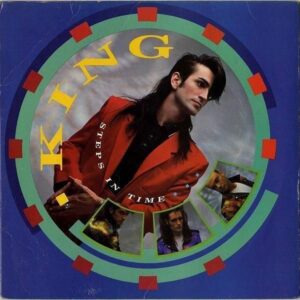 KING / Steps In Time [LP]