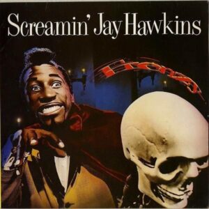 SCREAMIN’ JAY HAWKINS / Frenzy [LP]