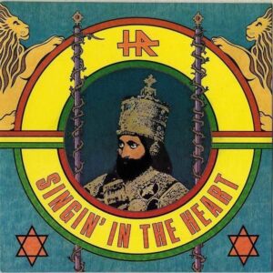 H.R.(BAD BRAINS) / Singin’ In The Heart