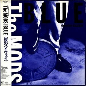 THE MODS ザ・モッズ / Blue 夜のハイウェイ [LP]