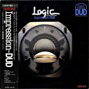 LOGIC SYSTEM ロジック・システム / Logic (Impression-DUD) [12INCH]