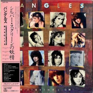 BANGLES バングルス / Different Light シルバー・スクリーンの妖精 [LP]