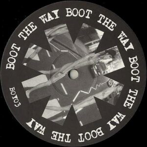 RED HOT CHILI PEPPERS / Boot The Way [12INCH]