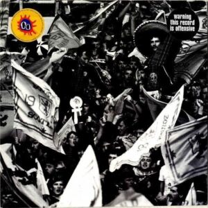 PRIMAL SCREAM / The Big Man And The Scream Team Meet The Barmy Army Uptown [12INCH]