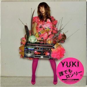 YUKI / 誰でもロンリー [12INCH]