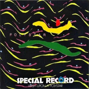 COMPILATION (フリッパーズ・ギター) / Wish Upon A Polystar [LP]