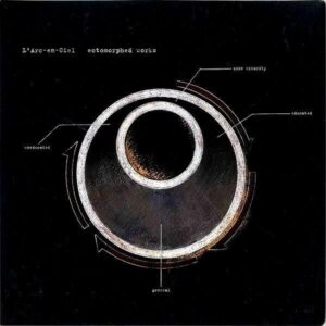 L’ARC～EN～CIEL ラルク・アン・シエル / Ectomorphed Works [LP]