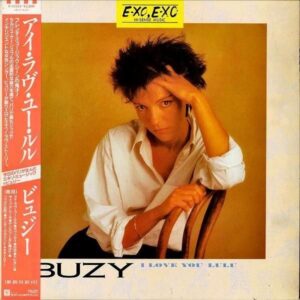 BUZY / I Love You [LP]