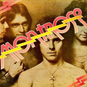 MONTROSE モントローズ / Montrose ハード・ショック [LP]
