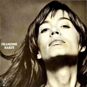 FRANCOISE HARDY フランソワーズ・アルディ / Un Recueil De Mes Poesies 私の詩集 [LP]