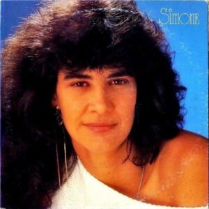 SIMONE シモーネ / Amor E Paisxao 愛と情熱 [LP]