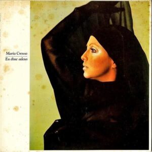 MARIA CREUSA マリア・クレウーザ / Eu Disse Adeus リオの黒バラ [LP]