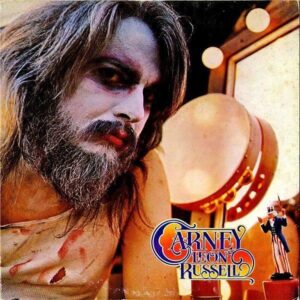 LEON RUSSELL リオン・ラッセル / Carney カーニー [LP]