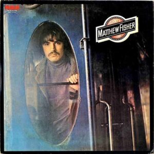 MATTHEW FISHER マシュー・フィッシャー / Journey’s End 旅の終わり [LP]
