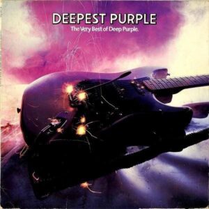 DEEP PURPLE ディープ・パープル / Deepest Purple The Very Best Of DEEP PURPLE [LP]