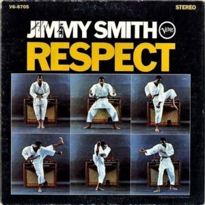 JIMMY SMITH / Respect [LP]