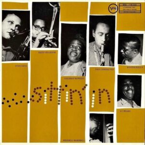 DIZZY GILLESPIE, STAN GETZ, COLEMAN HAWKINS AND PAUL GONSALVES ディジー・ガレスピー / Sittin’ In シッティン・イン [LP]