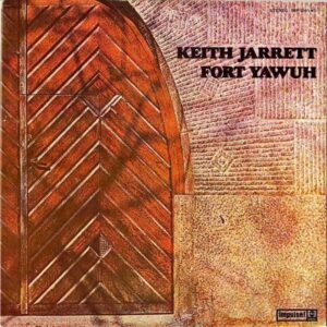 KEITH JARRETT キース・ジャレット / Fort Yawuh フォート・ヤウー [LP]