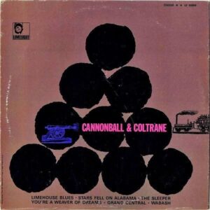 CANNONBALL & COLTRANE / Cannonball & Coltrane [LP]