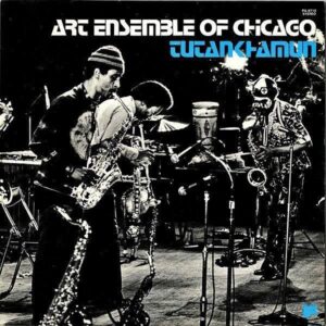 ART ENSEMBLE OF CHICAGO アート・アンサンブル・オブ・シカゴ / Tutankhamun ツタンカーメン [LP]