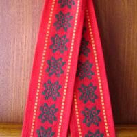 トレイハンガー（クリスマス*刺繍）