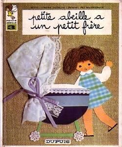 PETITE ABEILLE A UN PETIT FRERE