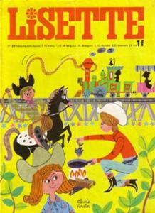 LISETTE – SEPTEMBRE 1968