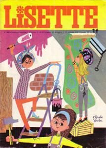 LISETTE – OCTOBRE 1968