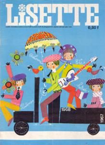 LISETTE – DECEMBRE 1967