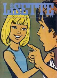 LISETTE – OCTOBRE 1969