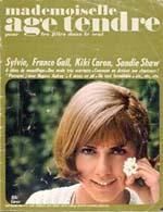 MADEMOISELLE AGE TENDRE – SEPTEMBRE 1965