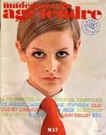 MADEMOISELLE AGE TENDRE – NOVEMBRE 1967