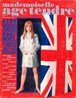 MADEMOISELLE AGE TENDRE – JANVIER 1967