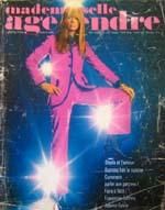 MADEMOISELLE AGE TENDRE – MARS 1967