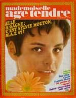 MADEMOISELLE AGE TENDRE – JUIN 1967