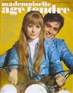 MADEMOISELLE AGE TENDRE – DECEMBRE 1967