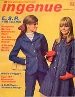 INGENUE – FEBRUARY 1967