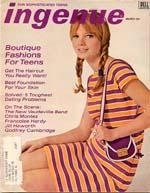 INGENUE – MARCH 1967