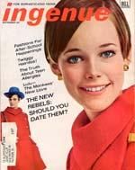 INGENUE – SEPTEMBER 1967