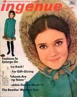 INGENUE – DECEMBER 1967