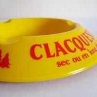 CLACQUESINの灰皿