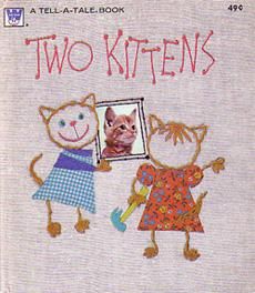TWO KITTENS
