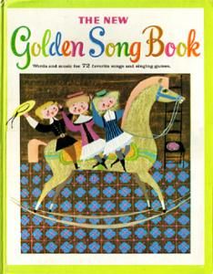 THE NEW GOLDEN SONG BOOK