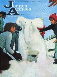JEUNES ANNEES – N*101 OCTOBRE 1971